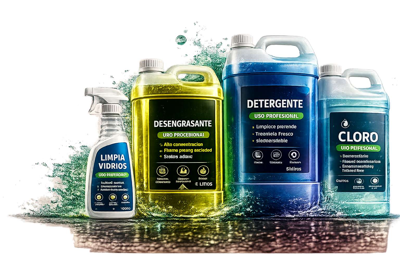 Productos ProLimp